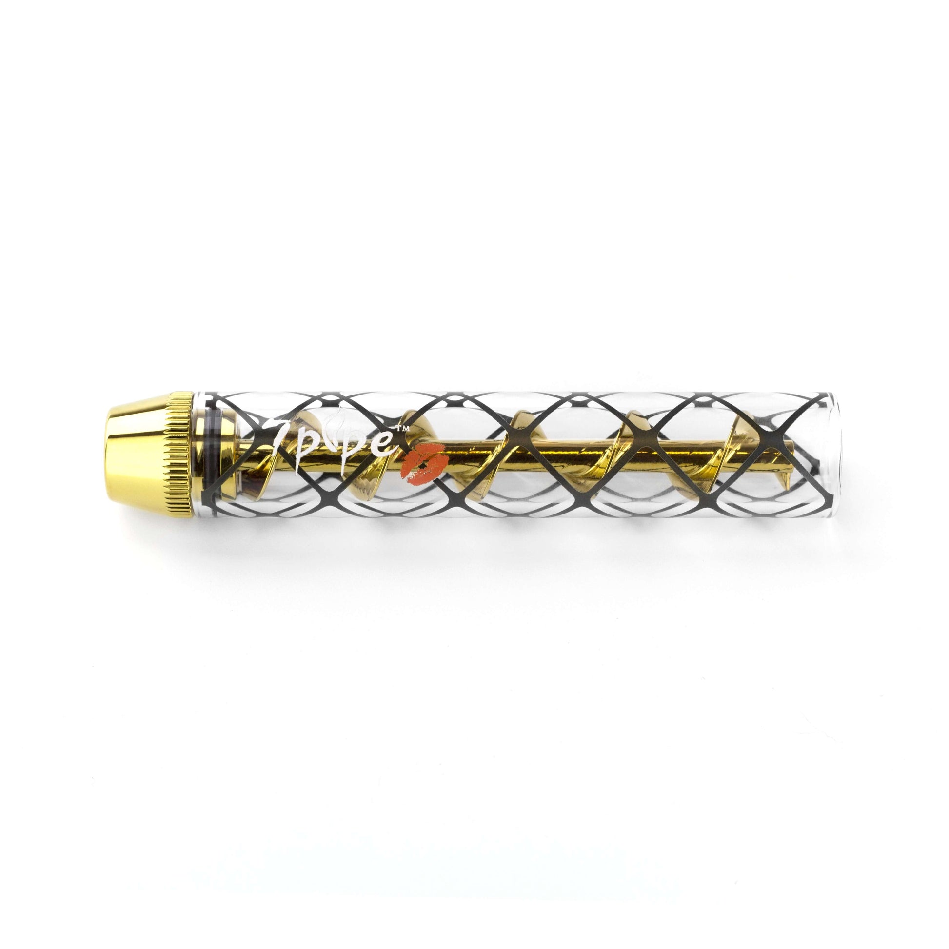 Twisty Glass Girlfriend Tubes (2) TWISTYSHOP