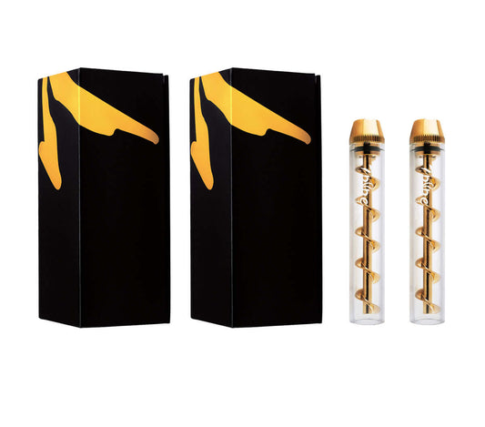 glass blunt tips
