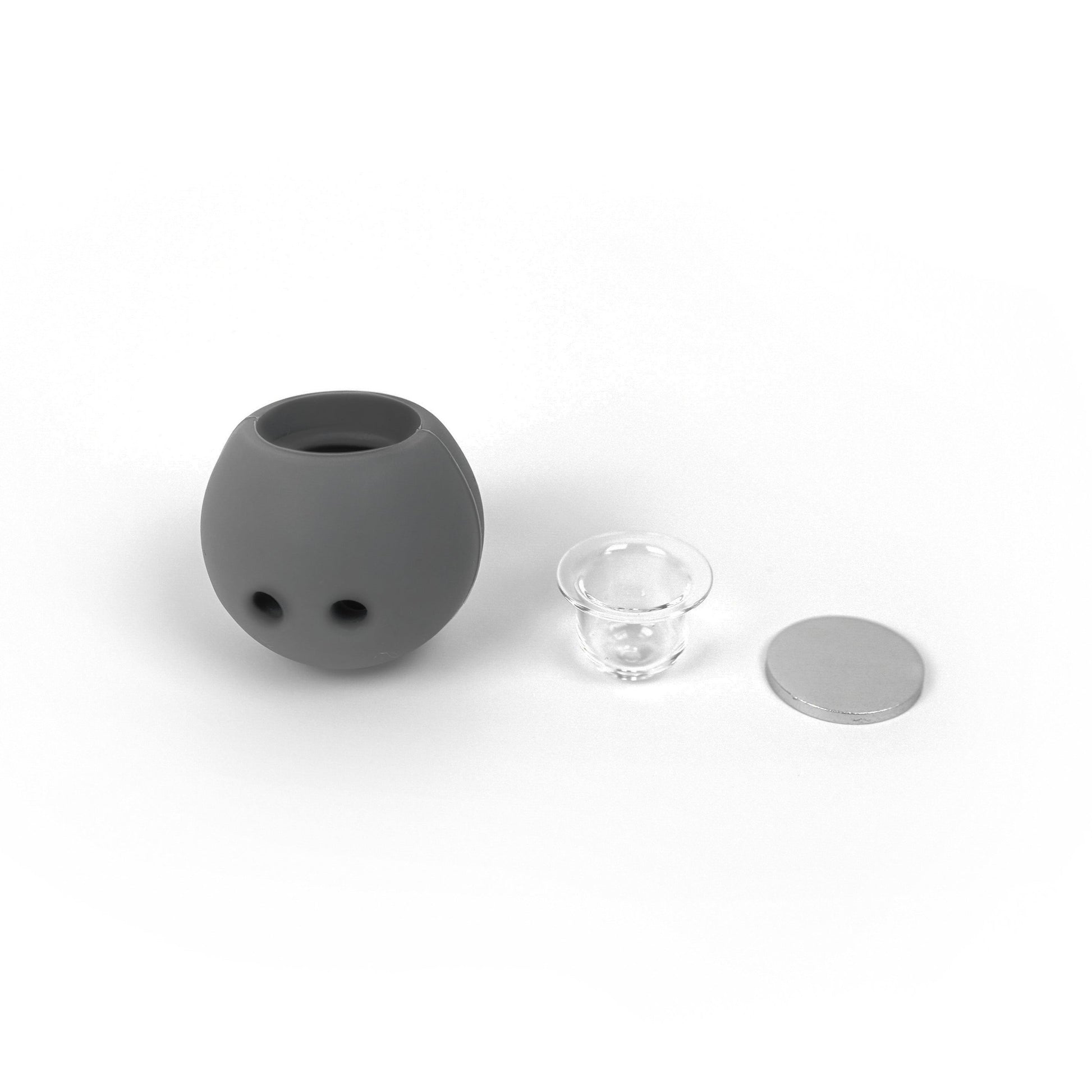 Suka Pipe UFO Parts Kit Grey TWISTYSHOP