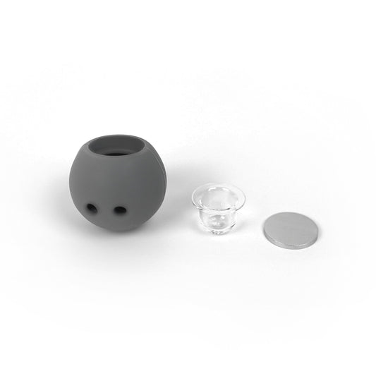 Suka Pipe UFO Parts Kit Grey TWISTYSHOP