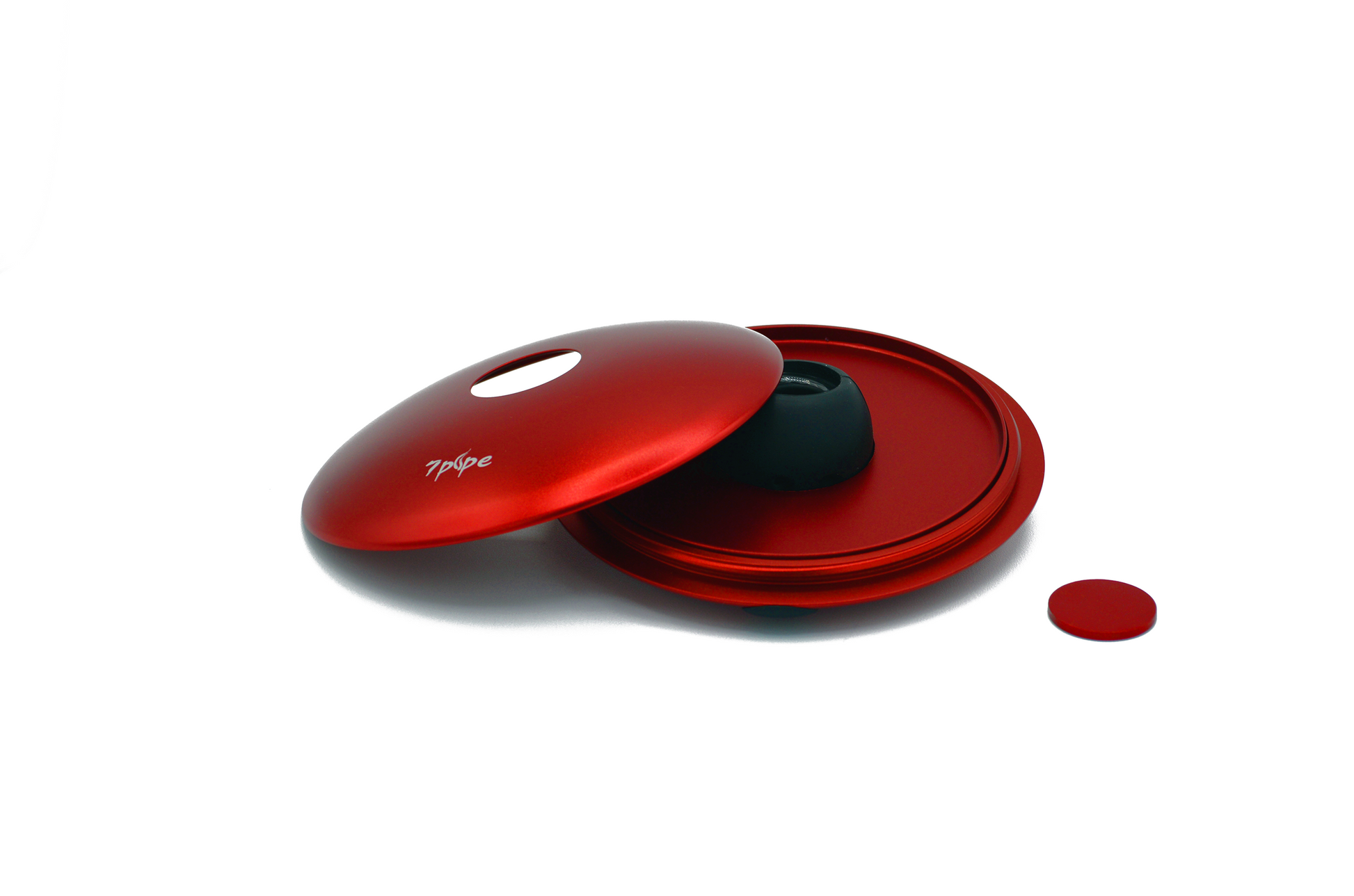 Red Suka Pipe TWISTYSHOP