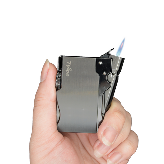 Single Torch Lighter TWISTYSHOP