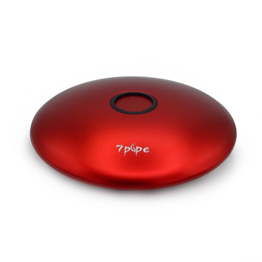 Red Suka Pipe TWISTYSHOP