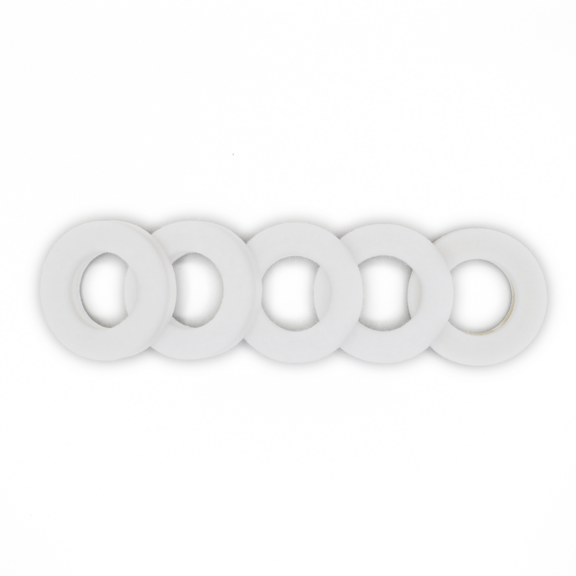 Unidentified Flying Filters for Suka Pipe UFO - Set of 5 Pairs TWISTYSHOP