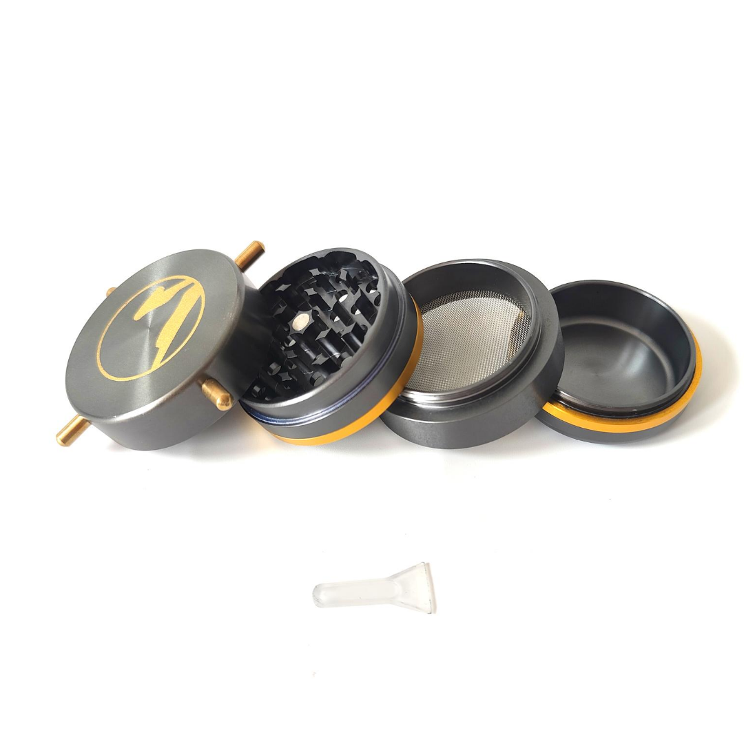 Best Herb Grinder Guide for 2025: What to Look for and Why the Twisty Grinder Delivers