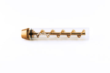 7pipe Twisty Glass Blunt portable smoking pipe