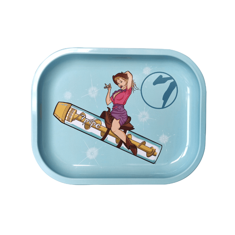 rolling tray