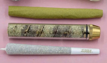 glass blunt Cigarette Paper