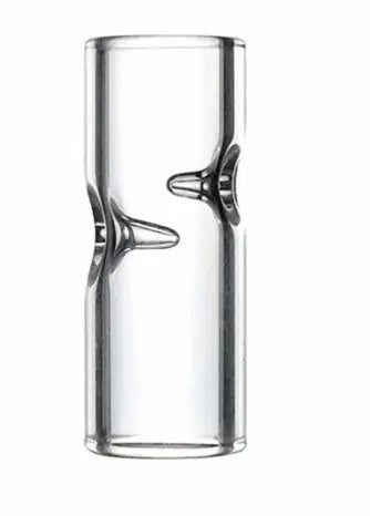 glass blunt tips