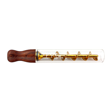 Twisty Glass Blunt Gen 2- Rosewood