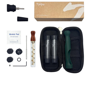 Glass Blunt Gen-2 – Rosewood Edition Combo