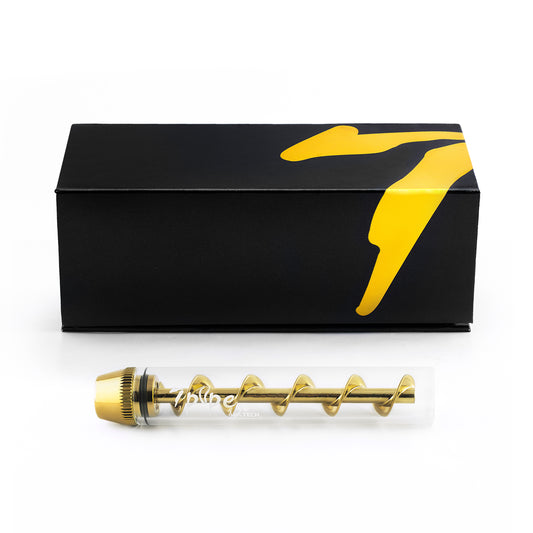 Original Twisty Glass Blunt with 7Pipe packaging